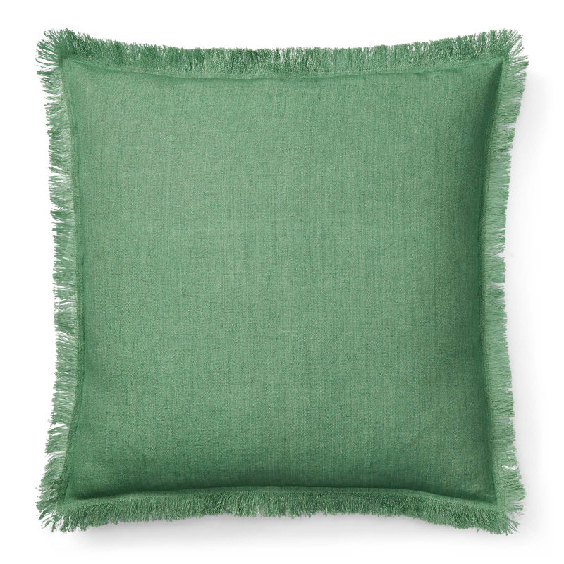 Lauren Ralph Lauren Allie Cotton 20" Throw Pillow Cover Wayfair